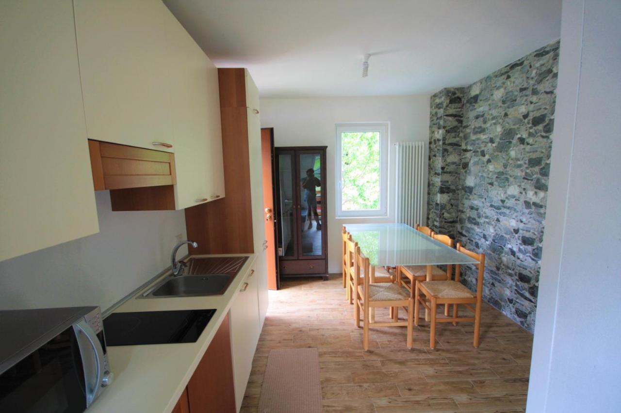 Апартаменты Casa Degara Молино-ди-Ледро Экстерьер фото
