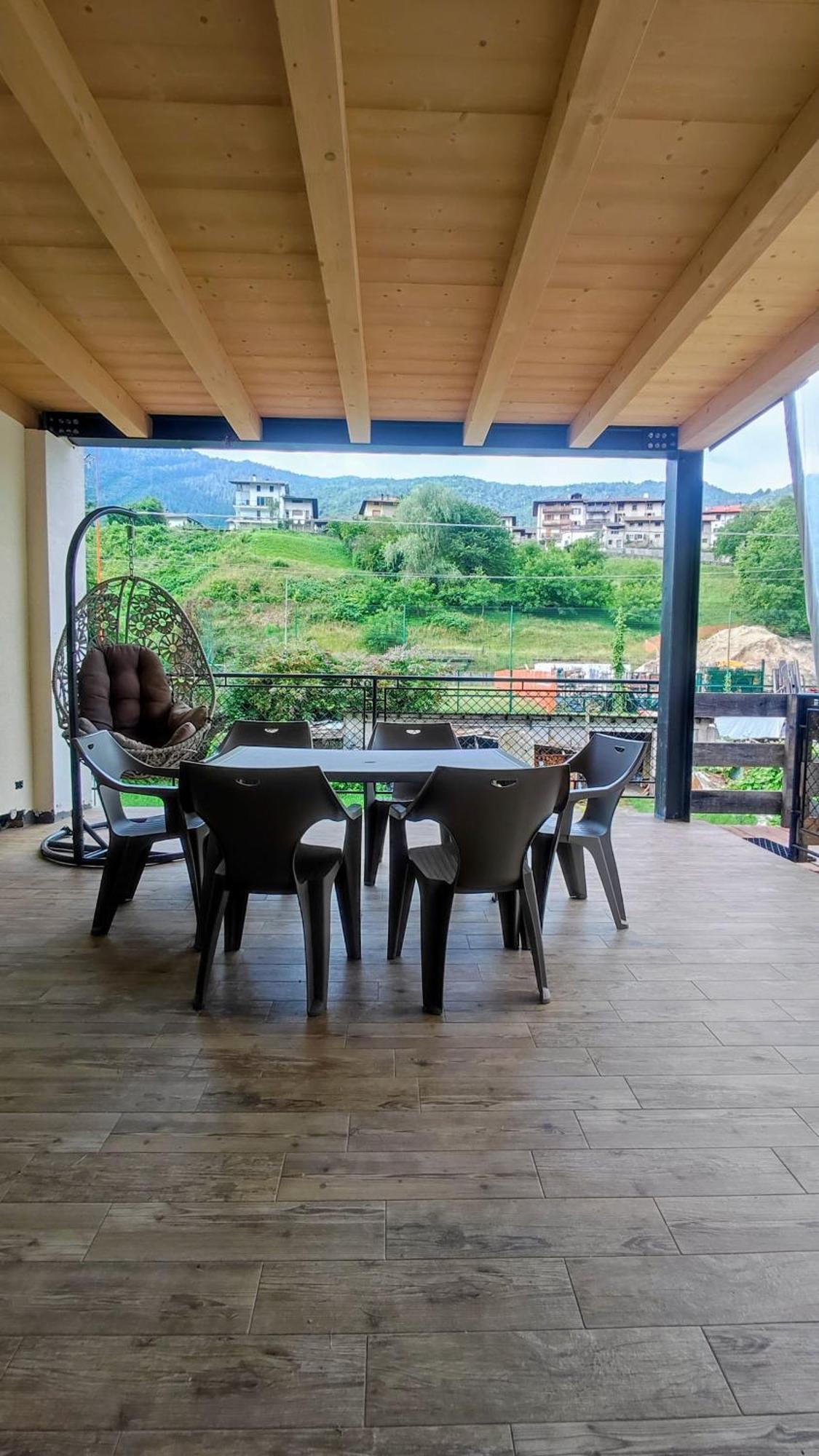 Апартаменты Casa Degara Молино-ди-Ледро Экстерьер фото